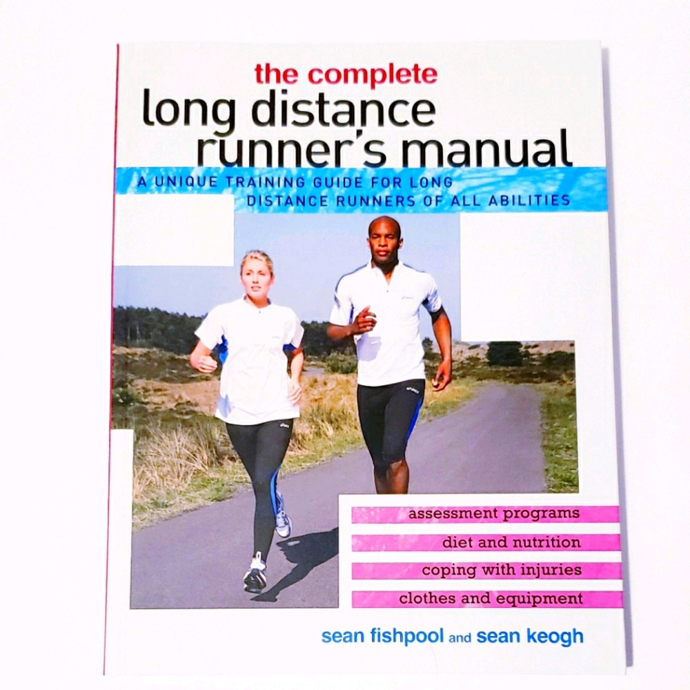 The complete long distance runners manual